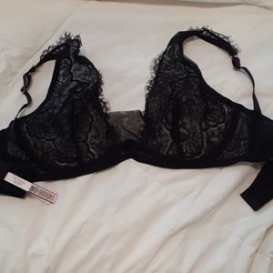 New victorias secret 38c dream Angel's plunge bra